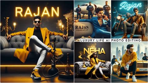 Luxury Attitude Boy Ai Photo Editing Prompts Archives Rajan Editz