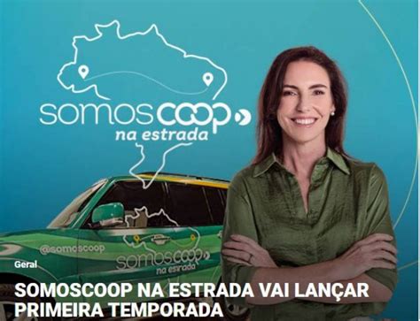 Somoscoop Na Estrada Vai Lan Ar Primeira Temporada Ocb Mt Principal