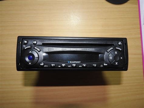 BLAUPUNKT CAR RADIO CD PLAYER In Cinderford Gloucestershire Gumtree