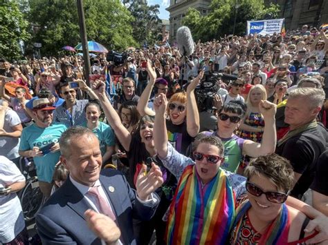 Same Sex Marriage Vote Results Australia Abs Chief Statistician David