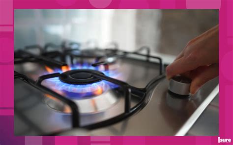 7 natural gas safety tips for your home | isure.ca