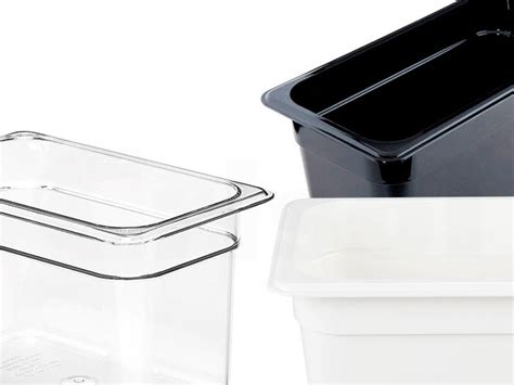 Cubeta GN 1 4 PC Cambro de Cambro Catálogo Transporte y Almacenaje