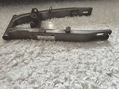 Yamaha YSR50 80 Tzm Swing Arm EBay