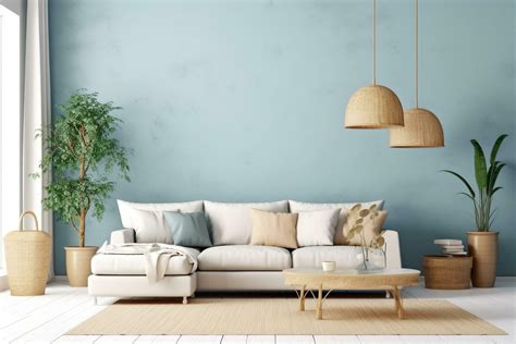 Modern and minimal interior furniture 30491018 Stock Photo at Vecteezy