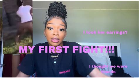 Storytime My First Fight Video Included Youtube