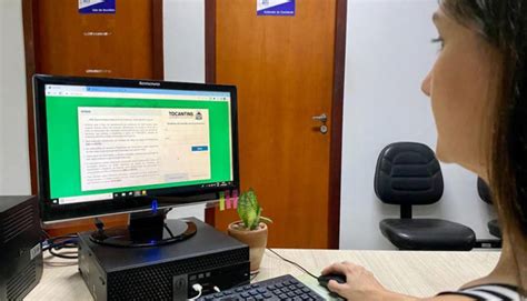 Ati Moderniza Sistema De Gest O De Documentos Do Governo Do Tocantins E