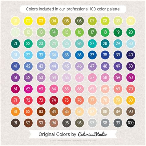 100 Name Tag Clipart in Rainbow Colors Blank Name Tag Badge | Etsy