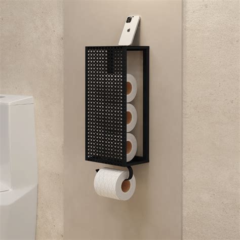 Porta Papel De Banheiro