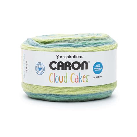 Caron Cloud Cakes Yarn Yarnspirations