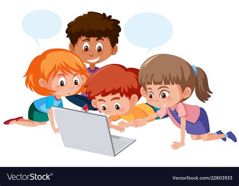 Clipart children computer pictures on Cliparts Pub 2020! 🔝