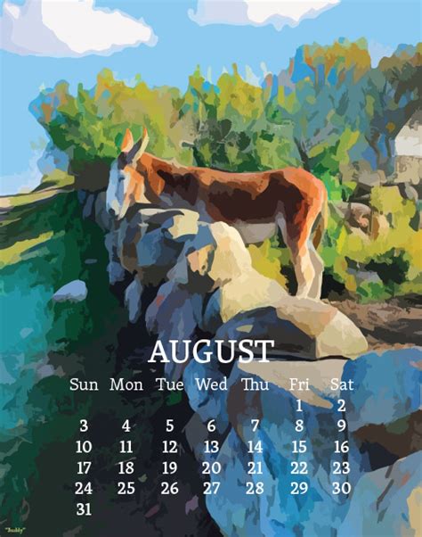 2025 Block Island Poster Calendar Set Block Island Calendars