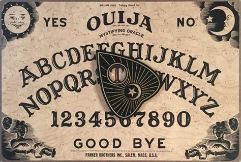 How Ouija Boards Work What Are They Wiccstar