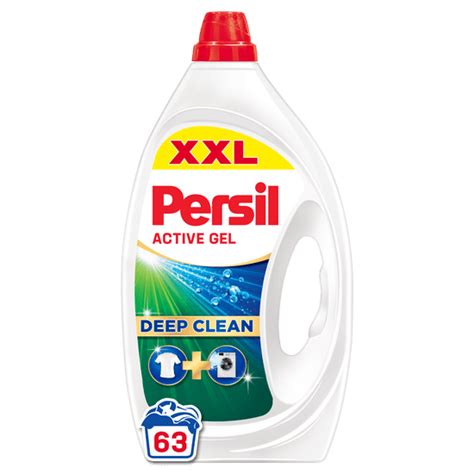 Persil Gel Za Pranje Perila Regular L Odprta Embala A