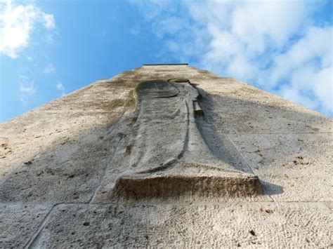 Free Images Architecture Sky Stone Seagull Monument Statue