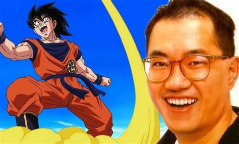 Akira Toriyama Criador De Dragon Ball Falece Aos Anos