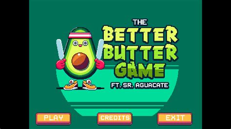 Butter Game