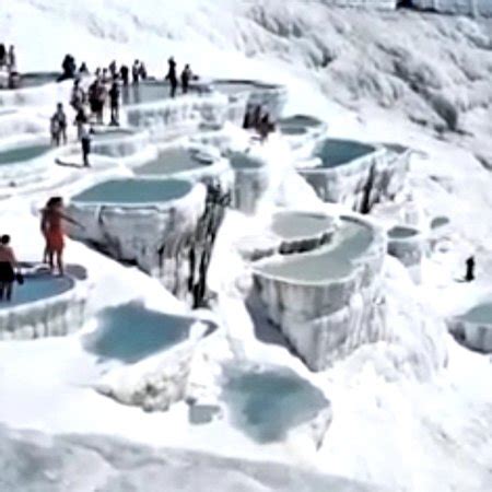 Pamukkale Thermal Pools All You Need To Know Before You Go With