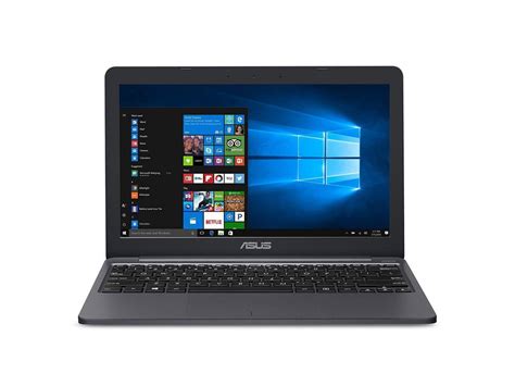 Asus Vivobook L203ma Ultra Thin Laptop 11 6” Hd Intel Celeron N4000 Processor Up To 2 6 Ghz