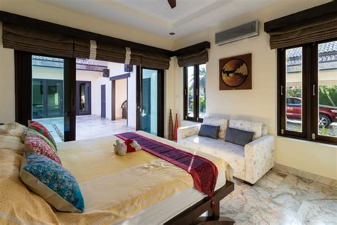 Luxury Bali Style 4 Bedroom Pool Villa - Property Solutions Hua Hin