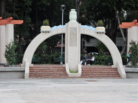 Parque México, ícono representativo de la Colonia Condesa - TuriMexico