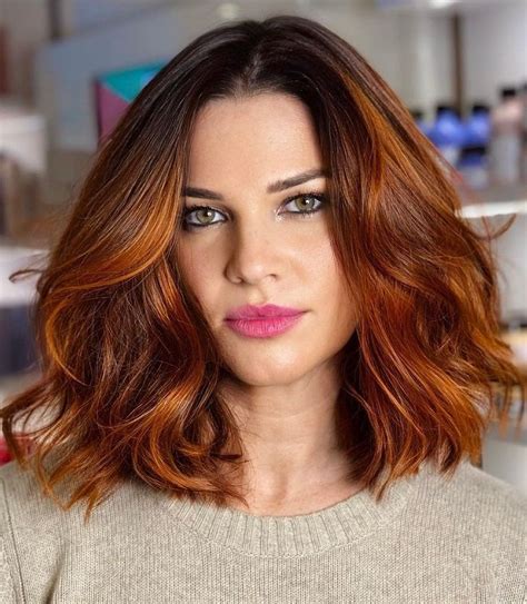 Copper Hair Color Ideas To Start Your Redhead Journey Hair Adviser