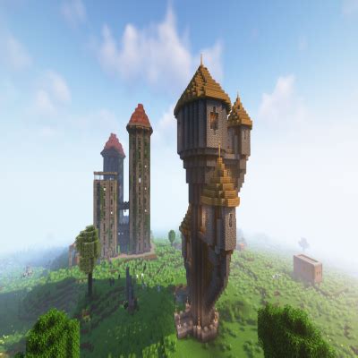 RLCraft Structures (not official) - Changelog