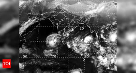 India Meteorological Department Cyclone Gaja Likely To Intensify Into