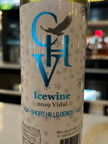 Cooper S Hawk Vineyards Vidal Icewine Vivino Us