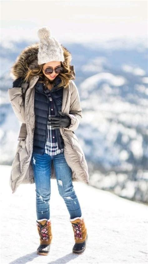 12 Warm Winter Outfits That Are Still Chic Artofit