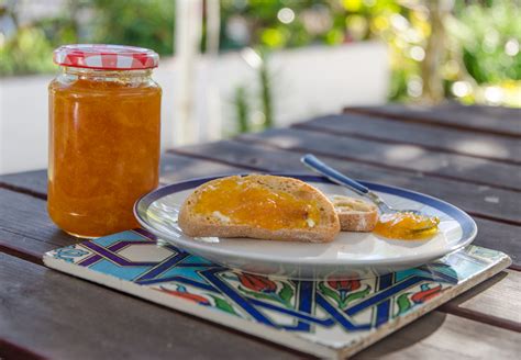 Clementine jam – La Recette du Jour