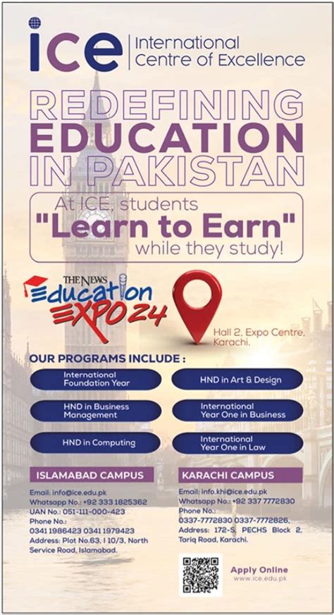 Diploma Program Admissions At International Centre Of Excellence Ice