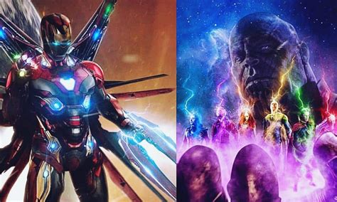 'Avengers 4: Endgame' Concept Trailer Has Arrived - And It's Epic