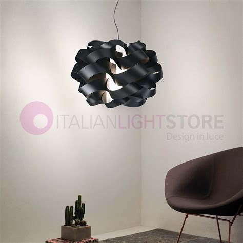 Cloud Lampada Sospensione Nuvola Design Moderno Linea Zero