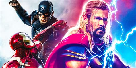 Thor 5 Is Going To Be The Biggest Hero Fight Since Iron Man Vs Cap