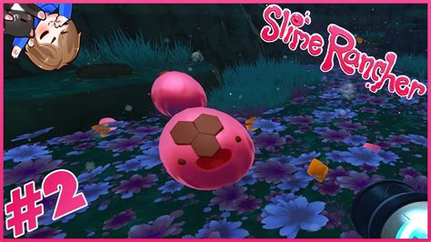 Discovering The Moss Blanket Episode 2 Slime Rancher Youtube