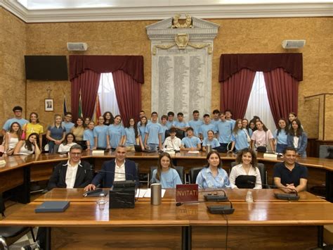 Rinnovato Il Patto Di Gemellaggio Interact Marsala Ed Interact Trapani