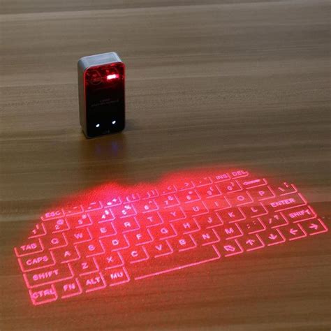 Laser Projection Keyboard | Desktop & Mobile - JDGOSHOP - Creative ...