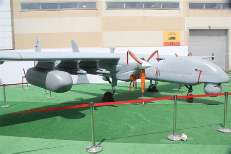 Turkish Aerospace Delivers 3 New Armed Uavs To The Turkish Navy Naval