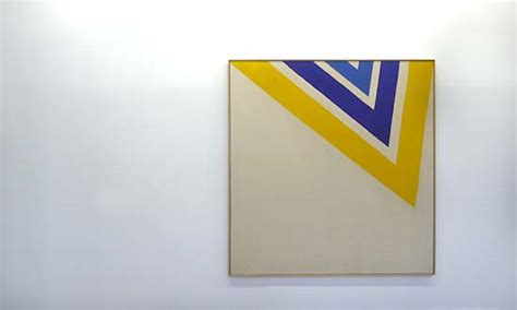 The Adventure Of Colour Kenneth Noland Galleria Fumagalli