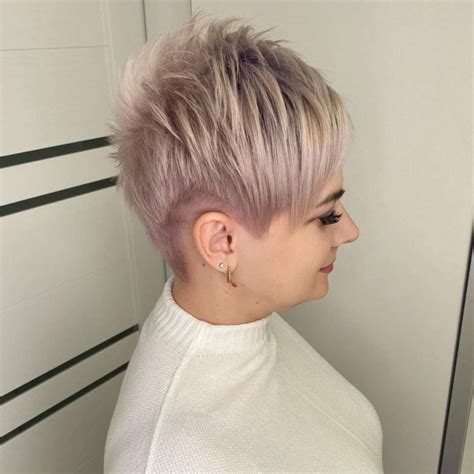 Valerie Evans Short Hairstyles Likeeed