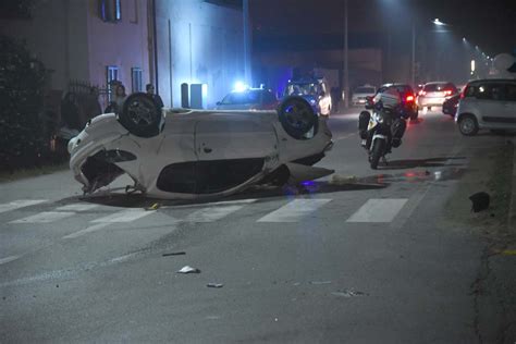 Rocambolesco Incidente A San Marzanotto Gazzetta D Asti