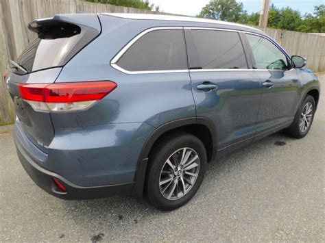 Used 2018 Toyota Highlander Xle V6 Awd Natl For Sale 33 800 Metro West Motorcars Llc