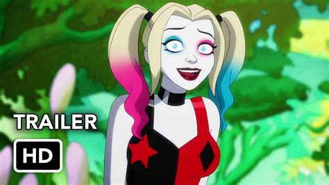 Harley Quinn Season 3 Trailer Hd Kaley Cuoco Hbo Max Series Youtube