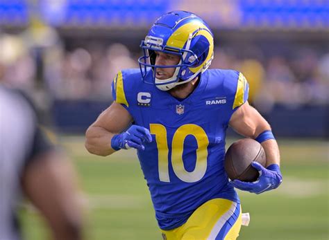 Nfl Dfs Fanduel Main Slate Lineup Daily Fantasy Football Picks For 10