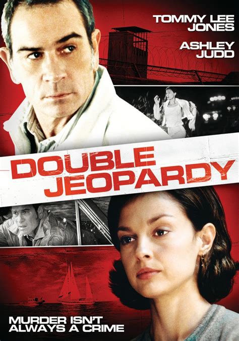 Double Jeopardy DVD Release Date February 22, 2000