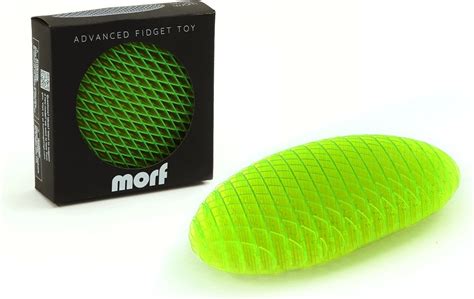 Amazon Morf Fidget Worm Toy Desk Fidgets For Adults Quiet