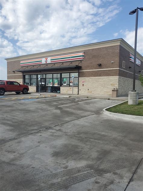 7 ELEVEN Updated January 2025 390 S Preston Rd Prosper Texas