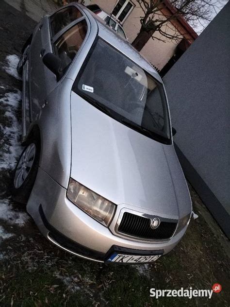 Koda Fabia Lpg D Bica Sprzedajemy Pl