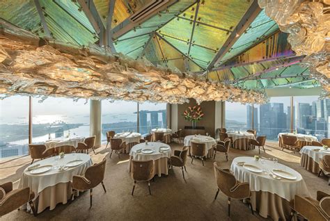 Rooftop Restaurants In Singapore Where To Wine And Dine With The Best