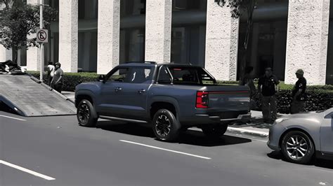 Byd Shark Plug In Hybrid Ute Spotted Without Camouflage Dax Street